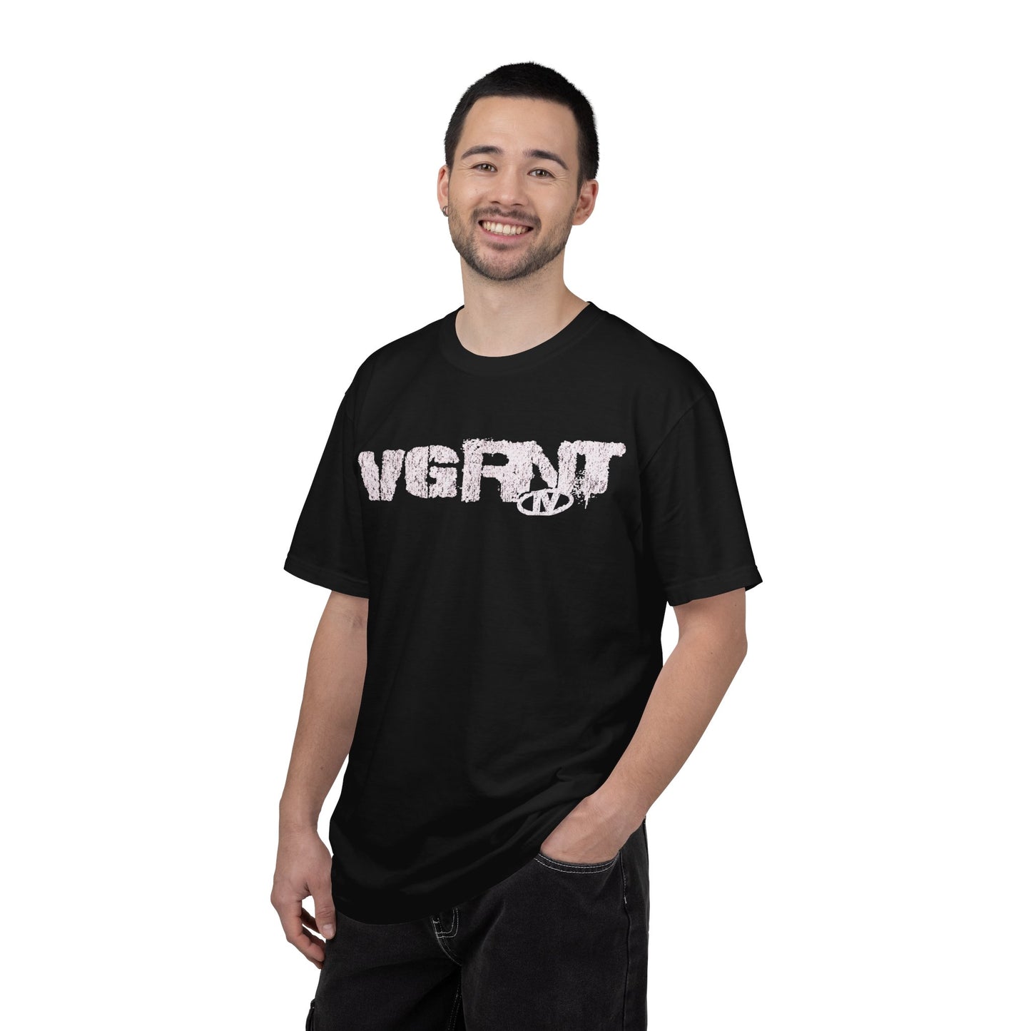 All Flesh Rots Distressed | Vagrant IV Relaxed Graphic T-shirt