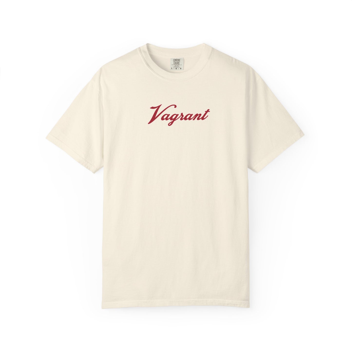 Ice Cream Chaos Summer | Vagrant IV Relaxed Graphic T-Shirt
