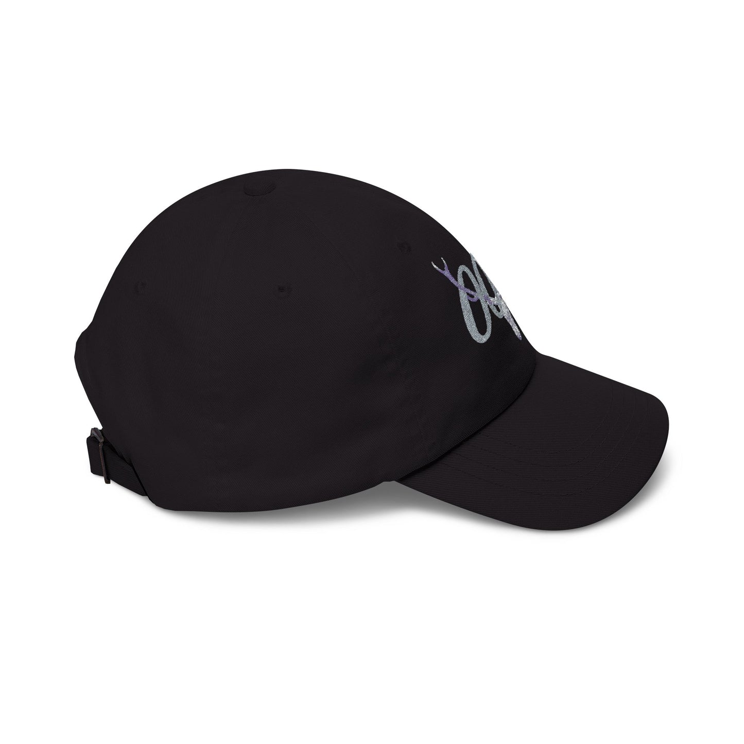 004 Stag Dad Cap | Vagrant IV Embroidered Baseball Hat