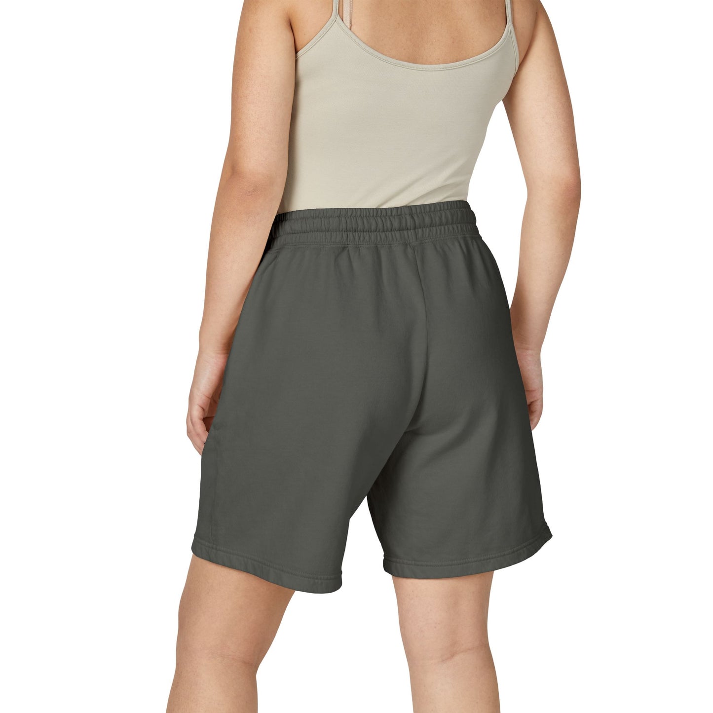 Vagrant IV Unisex Fleece Sweat Shorts