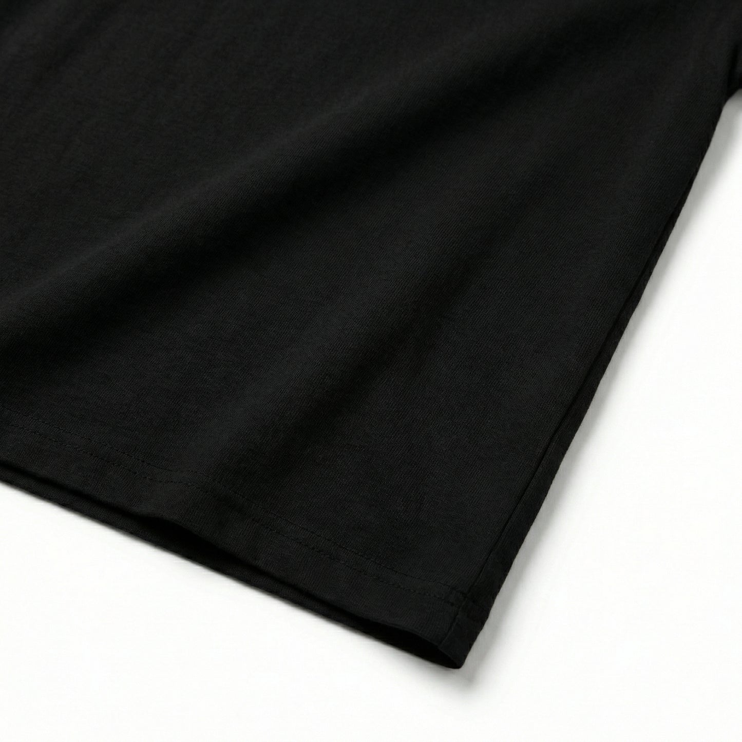 All Flesh Rots Distressed | Vagrant IV Fitted Graphic T-shirt