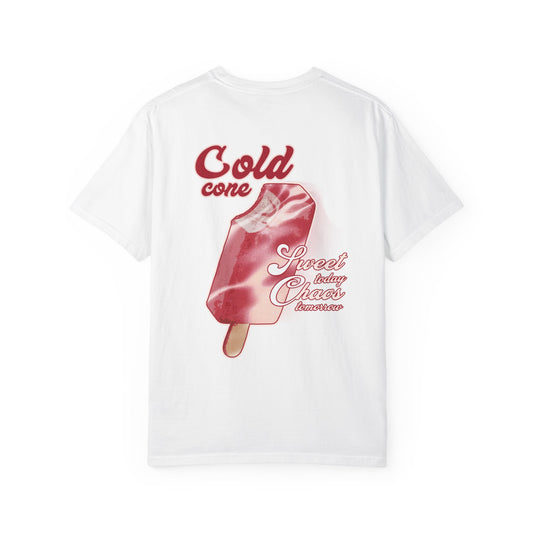 Ice Cream Chaos Summer | Vagrant IV Relaxed Graphic T-Shirt