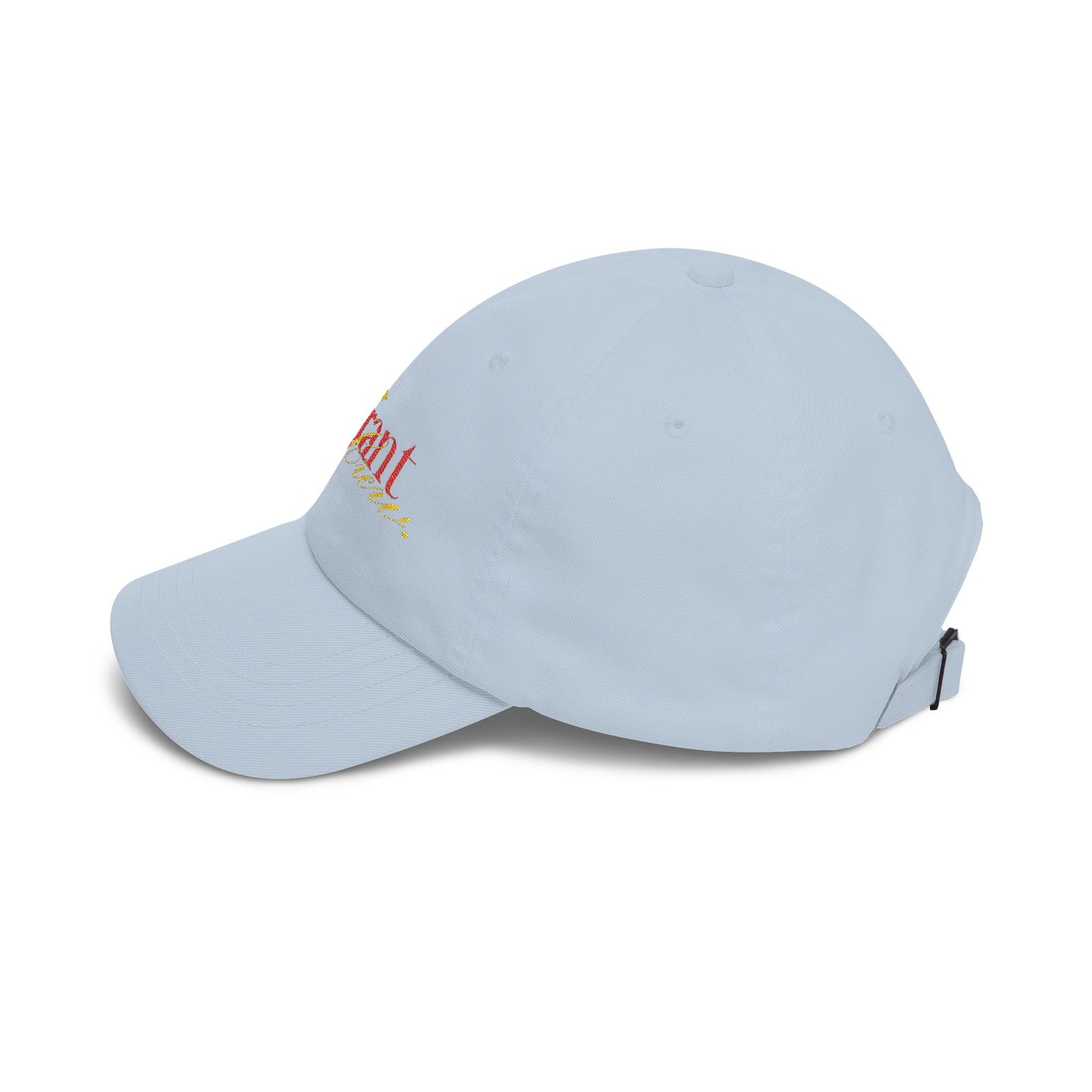 Vagrant Crew Dad Cap | Vagrant IV Embroidered Baseball Hat