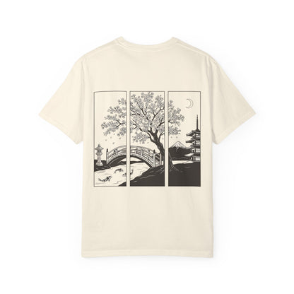 Wabi Sabi - Relaxed Graphic T-Shirt | VAGRANT IV