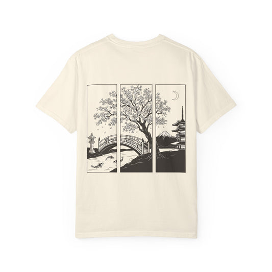 Wabi Sabi - Relaxed Graphic T-Shirt | VAGRANT IV