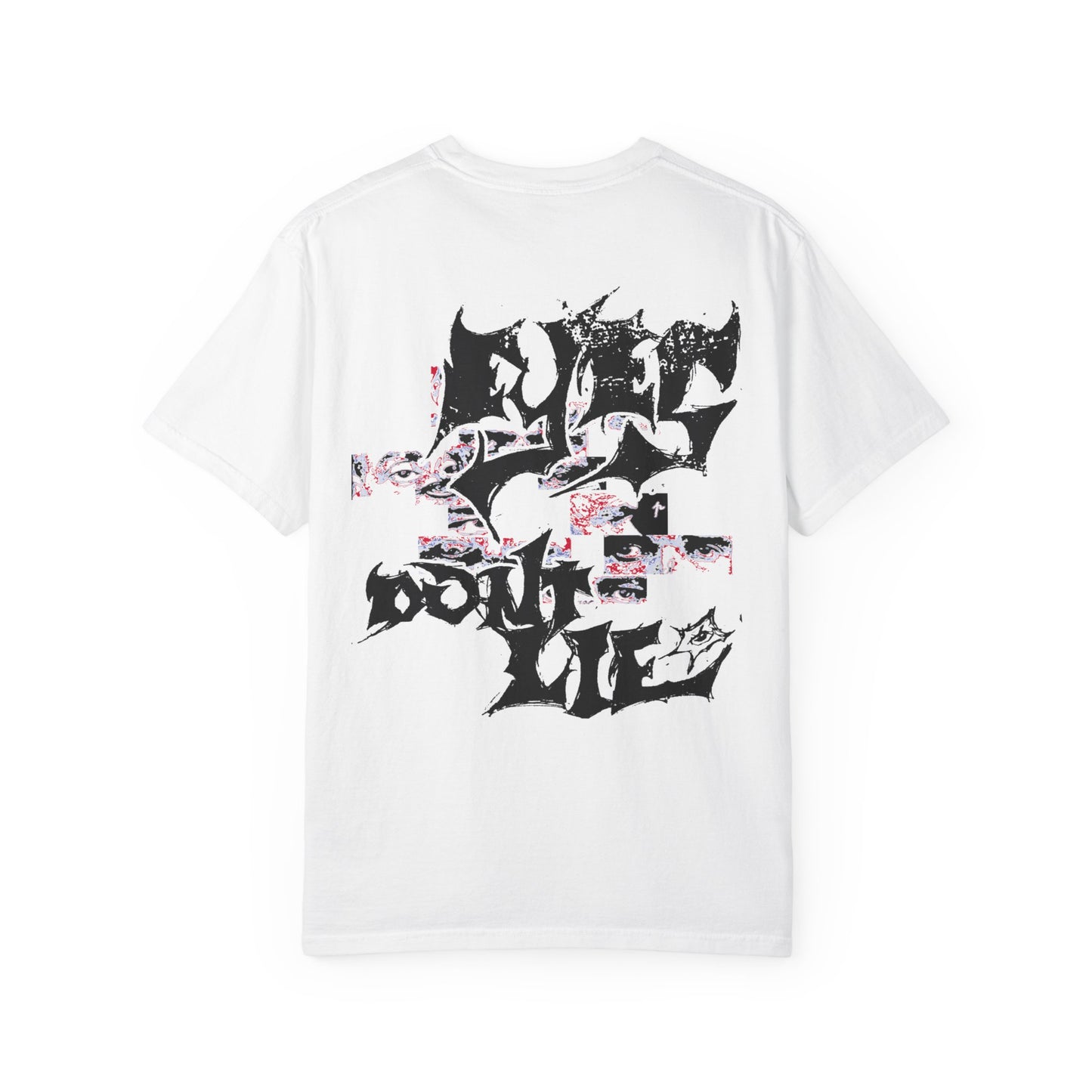Eyes Dont Lie | Vagrant IV Graphic Tee