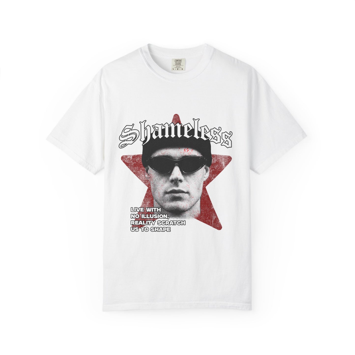 SHAMELESS | Vagrant IV Graphic T-Shirt
