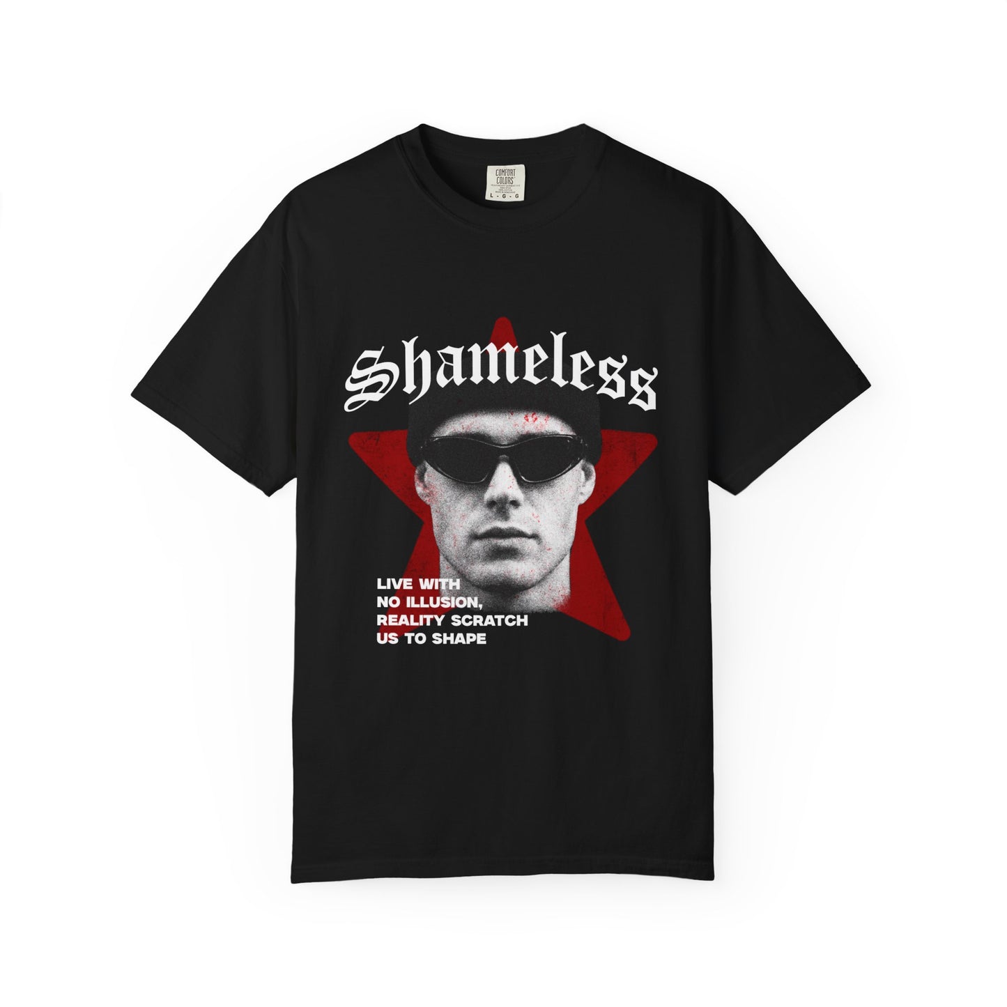 SHAMELESS | Vagrant IV Graphic T-Shirt