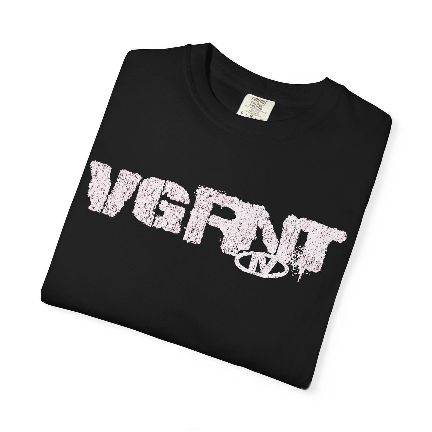 All Flesh Rots Distressed | Vagrant IV Relaxed Graphic T-shirt