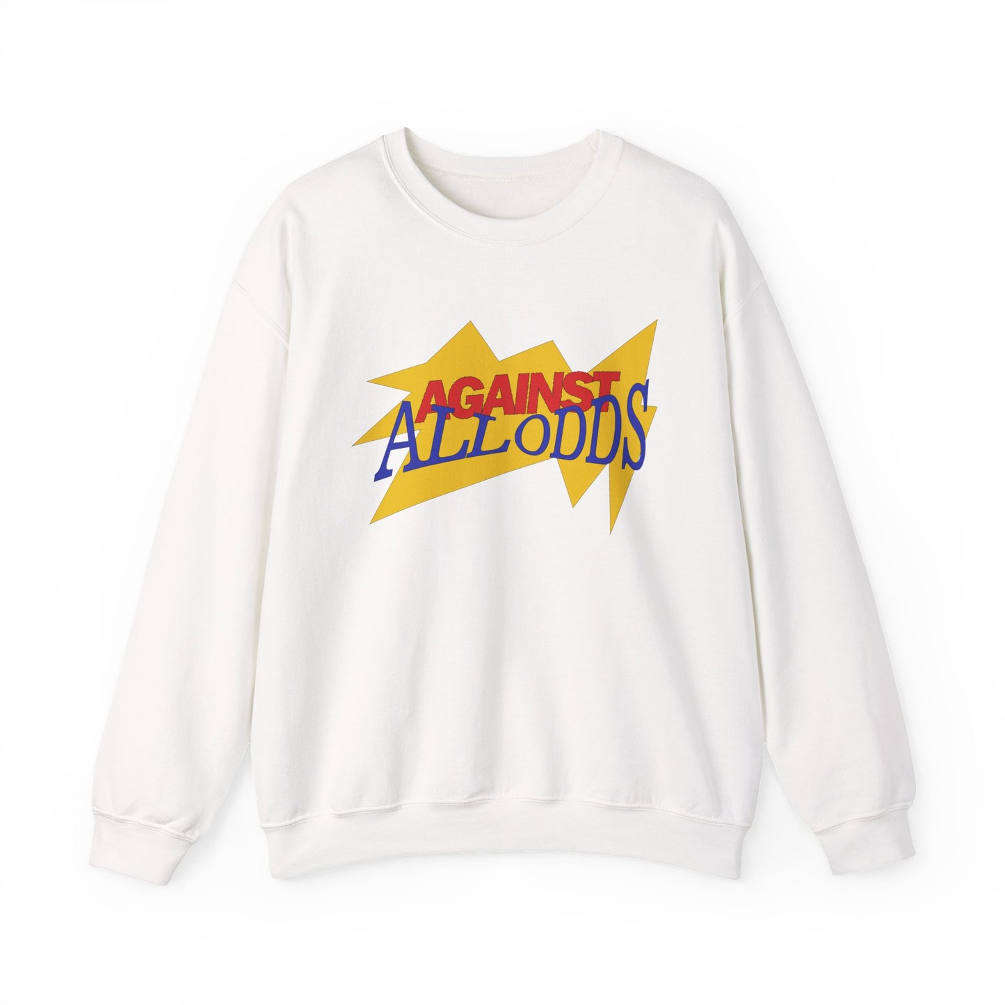 Against All Odds Retro Pop | Vagrant IV Crewneck Sweatshirt