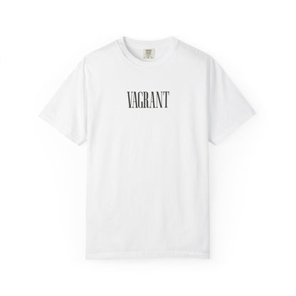 THE WABI SABI PANELS TEE | Vagrant IV Graphic T-Shirt