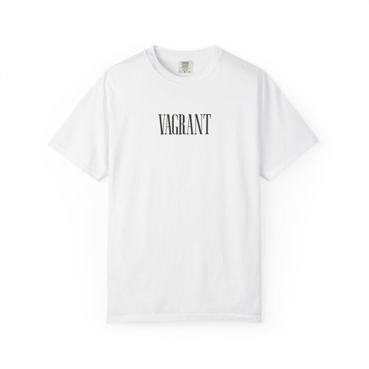 THE WABI SABI PANELS TEE | Vagrant IV Graphic T-Shirt