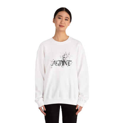 As Above So Below - Graphic Crewneck Sweatshirt | VAGRANT IV