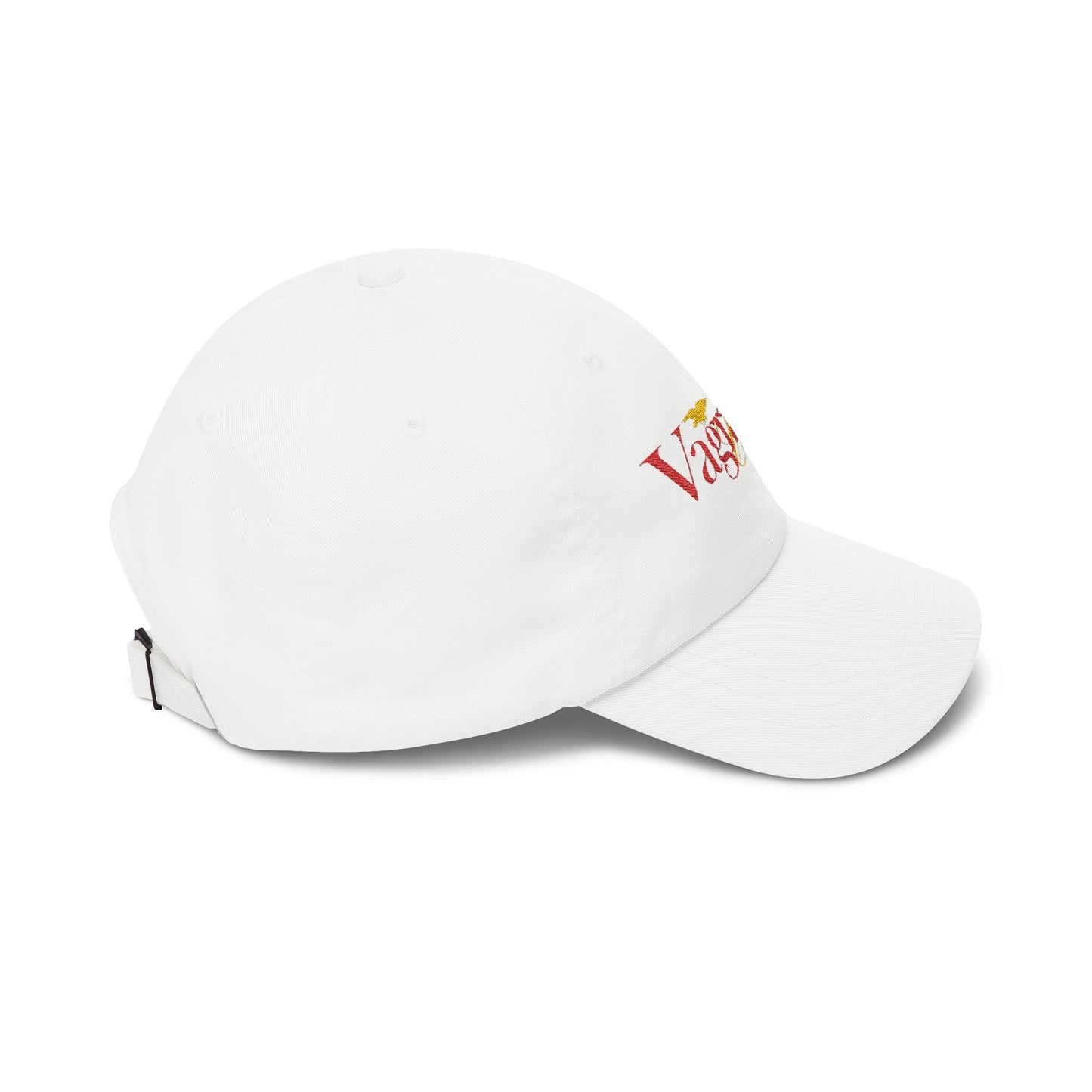 Vagrant Crew Dad Cap | Vagrant IV Embroidered Baseball Hat