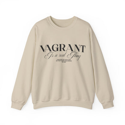 Vivid State - Graphic Crewneck Sweatshirt | VAGRANT IV