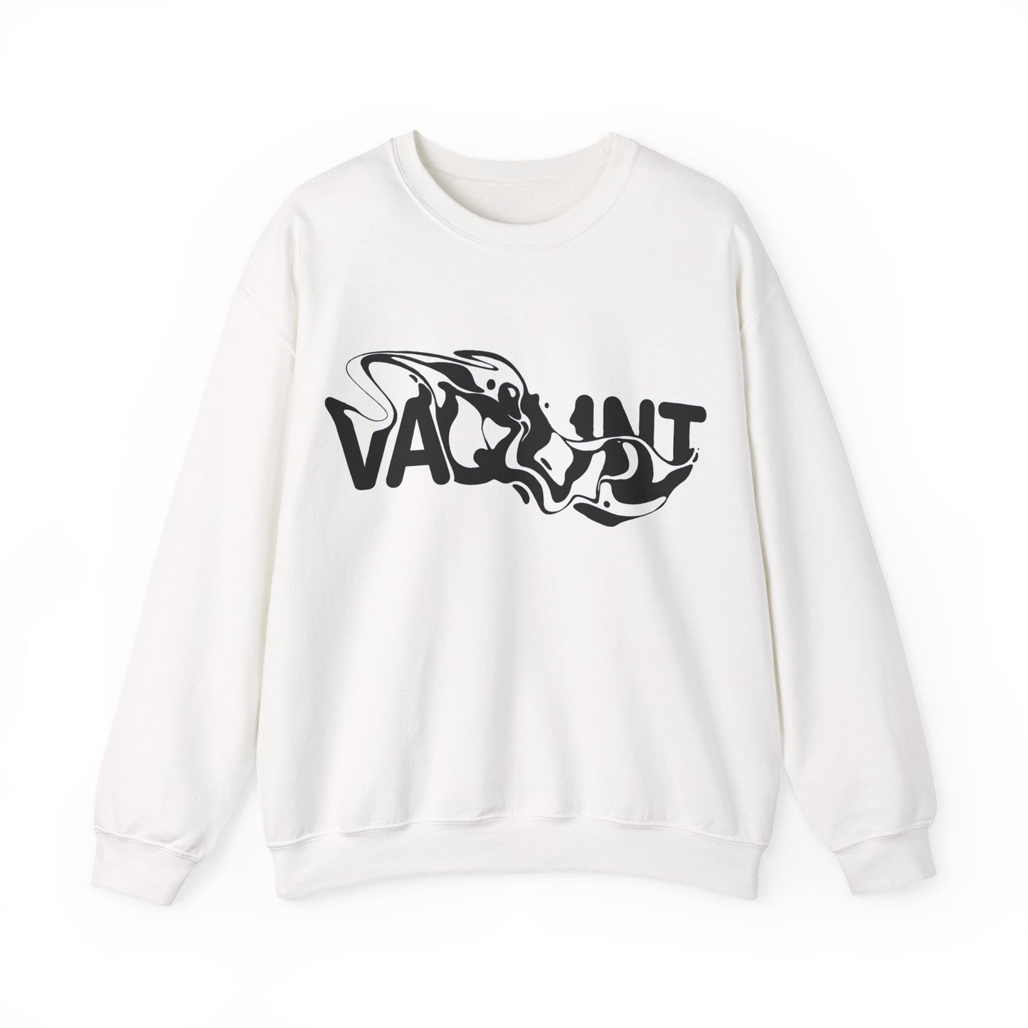 Vagrant Wave Bold | Vagrant IV Crewneck Sweatshirt