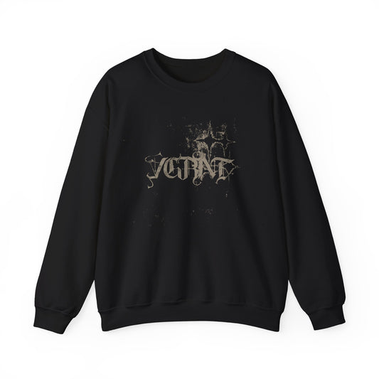As Above So Below - Graphic Crewneck Sweatshirt | VAGRANT IV
