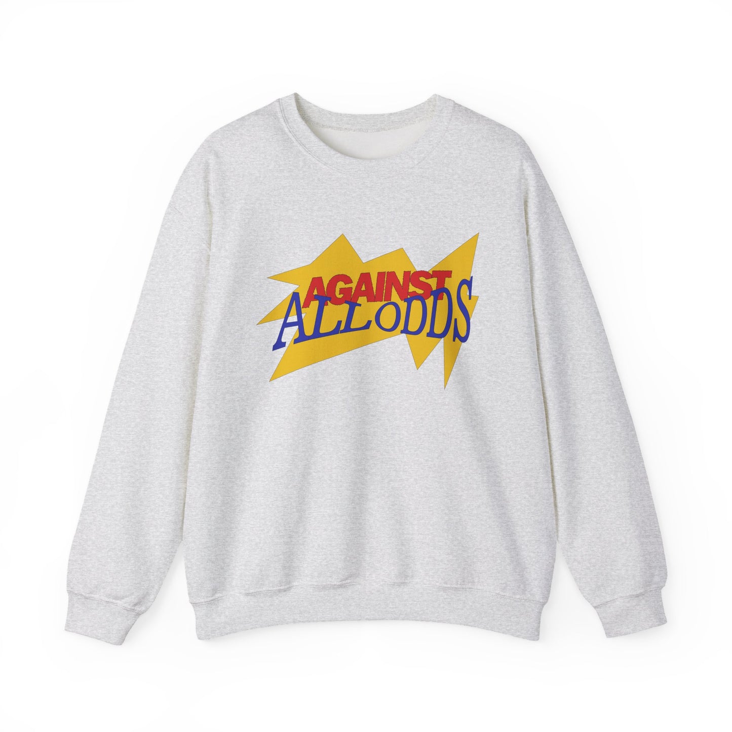 Against All Odds Retro Pop | Vagrant IV Crewneck Sweatshirt