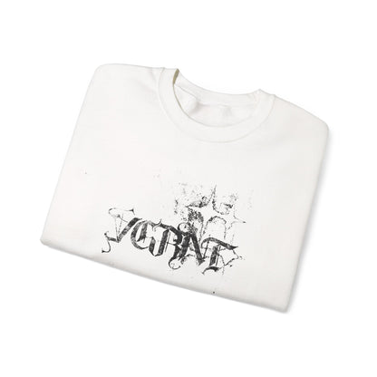 As Above So Below - Graphic Crewneck Sweatshirt | VAGRANT IV