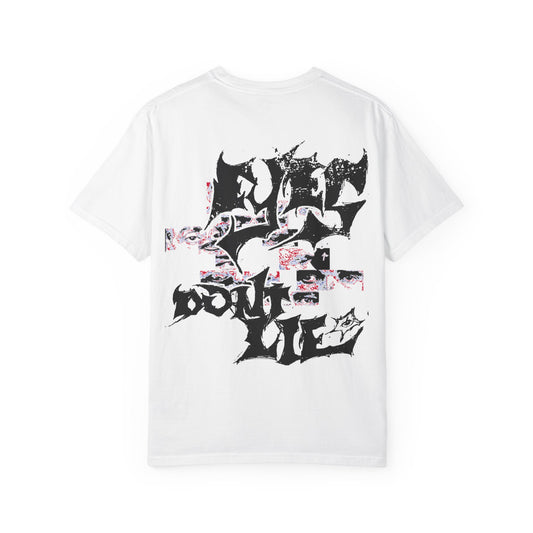 Eyes Dont Lie Grunge Style | Vagrant IV Relaxed Graphic T-shirt
