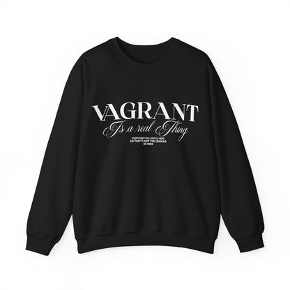 Vivid State - Graphic Crewneck Sweatshirt | VAGRANT IV