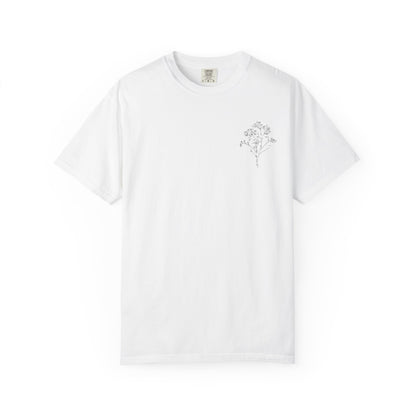 Forget Me Not - Heavyweight Graphic T-Shirt | VAGRANT IV