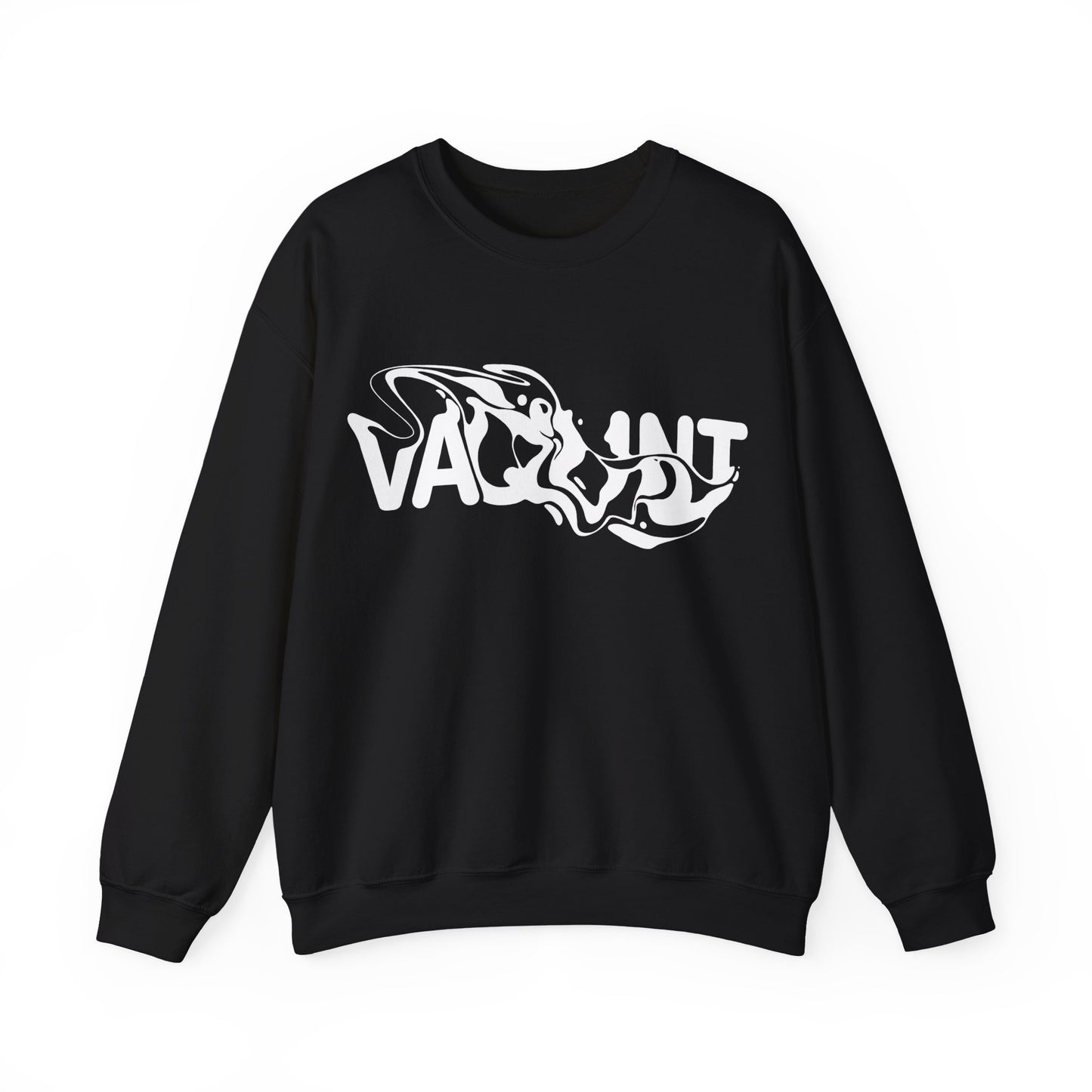Vagrant Wave Bold | Vagrant IV Crewneck Sweatshirt