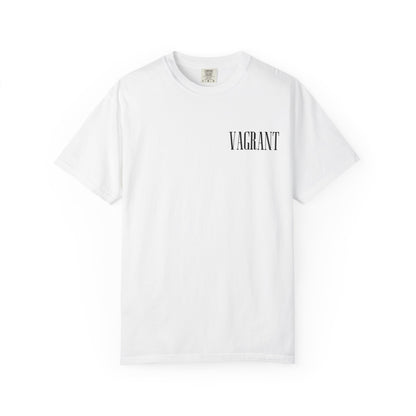 Outsider Silhouette - Heavyweight Graphic T-Shirt | VAGRANT IV