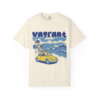 BEACH AND CHILL  | Vagrant IV Graphic T-Shirt