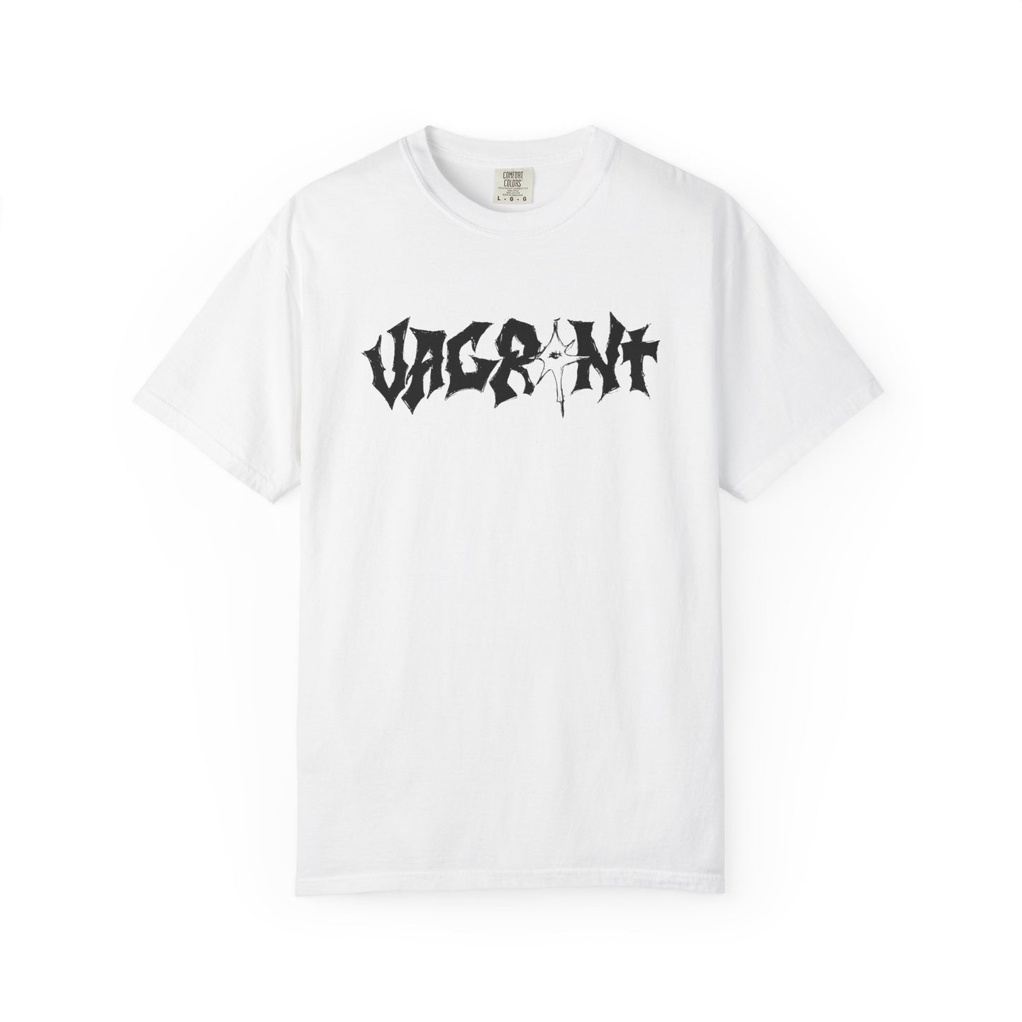 Eyes Dont Lie Grunge Style | Vagrant IV Relaxed Graphic T-shirt