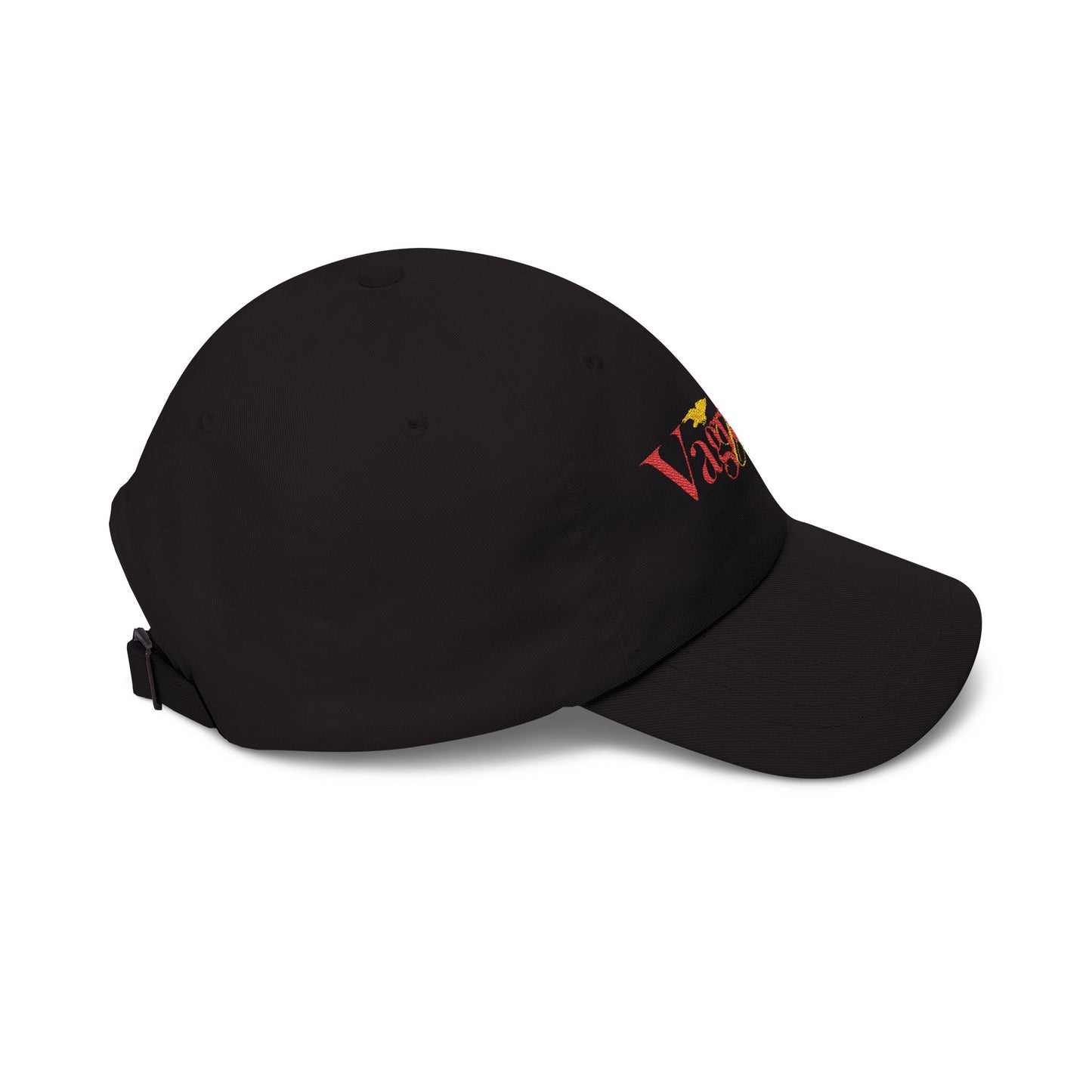Vagrant Crew Dad Cap | Vagrant IV Embroidered Baseball Hat