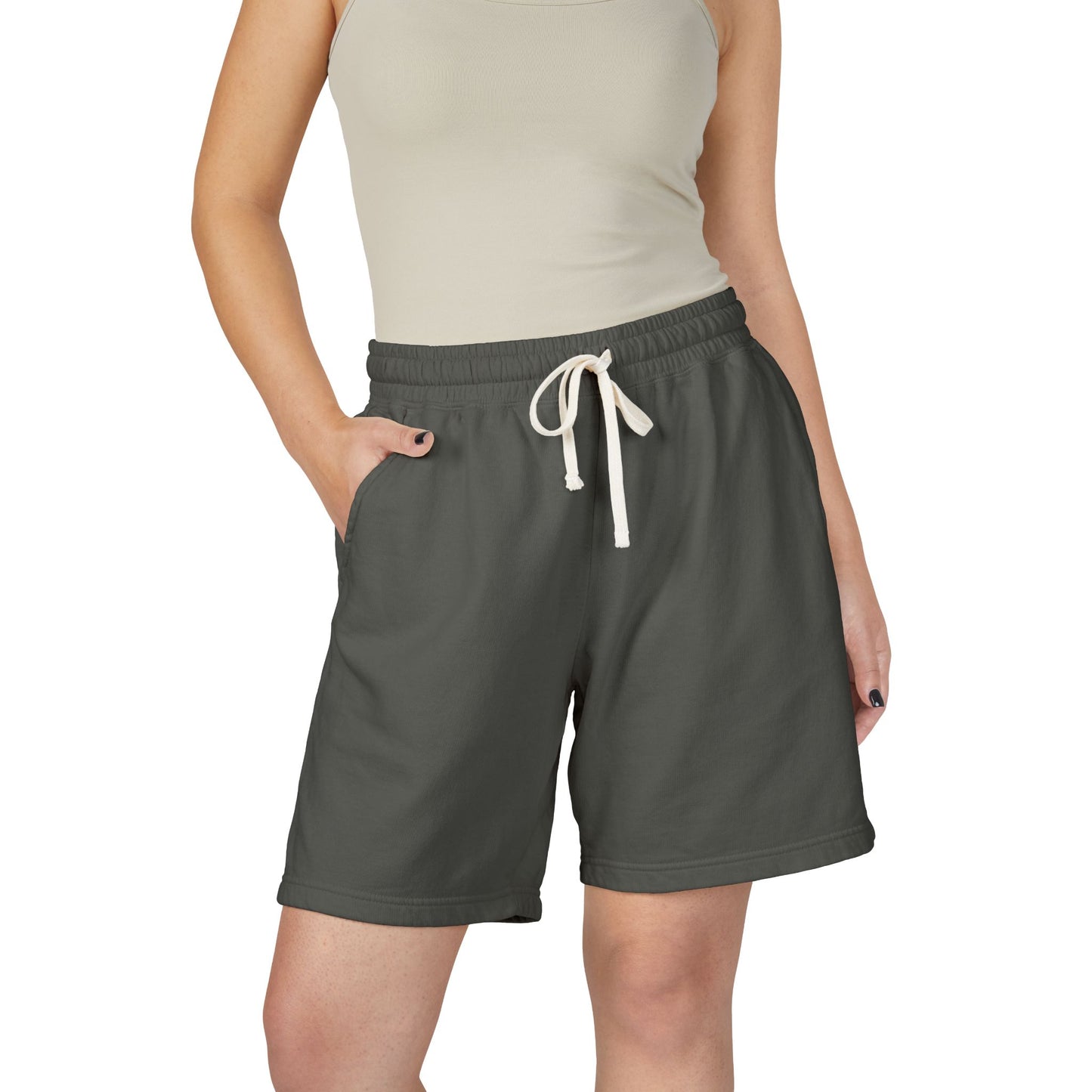 Vagrant IV Unisex Fleece Sweat Shorts