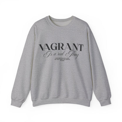 Vivid State - Graphic Crewneck Sweatshirt | VAGRANT IV