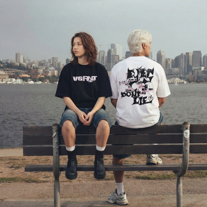 Eyes Dont Lie | Vagrant IV Graphic Tee