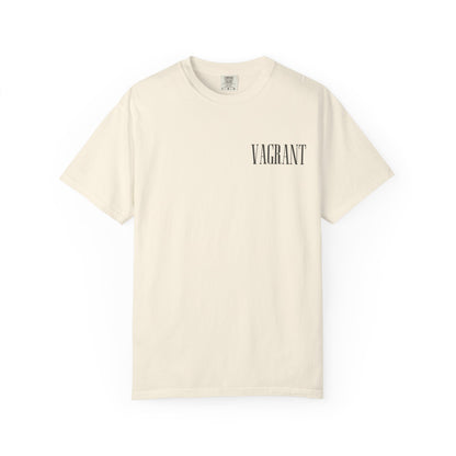 Outsider Silhouette - Heavyweight Graphic T-Shirt | VAGRANT IV