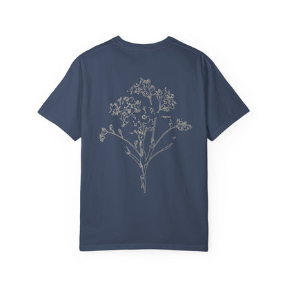 Forget Me Not - Heavyweight Graphic T-Shirt | VAGRANT IV