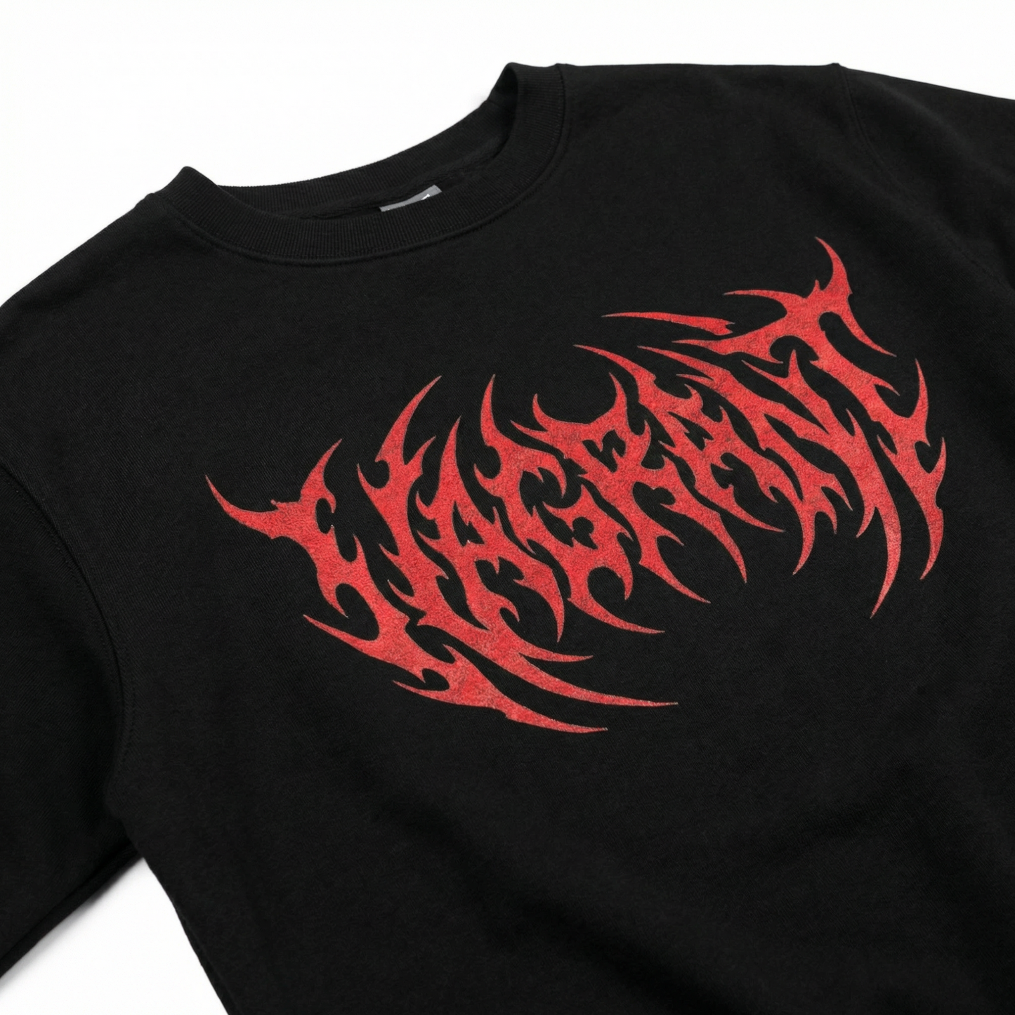 Hard Love Cybersigilism | Vagrant IV Crewneck Sweatshirt