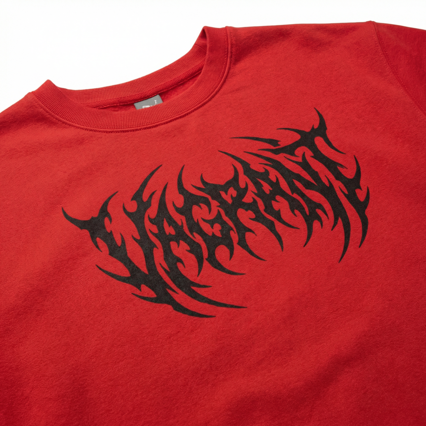 Hard Love Cybersigilism | Vagrant IV Crewneck Sweatshirt
