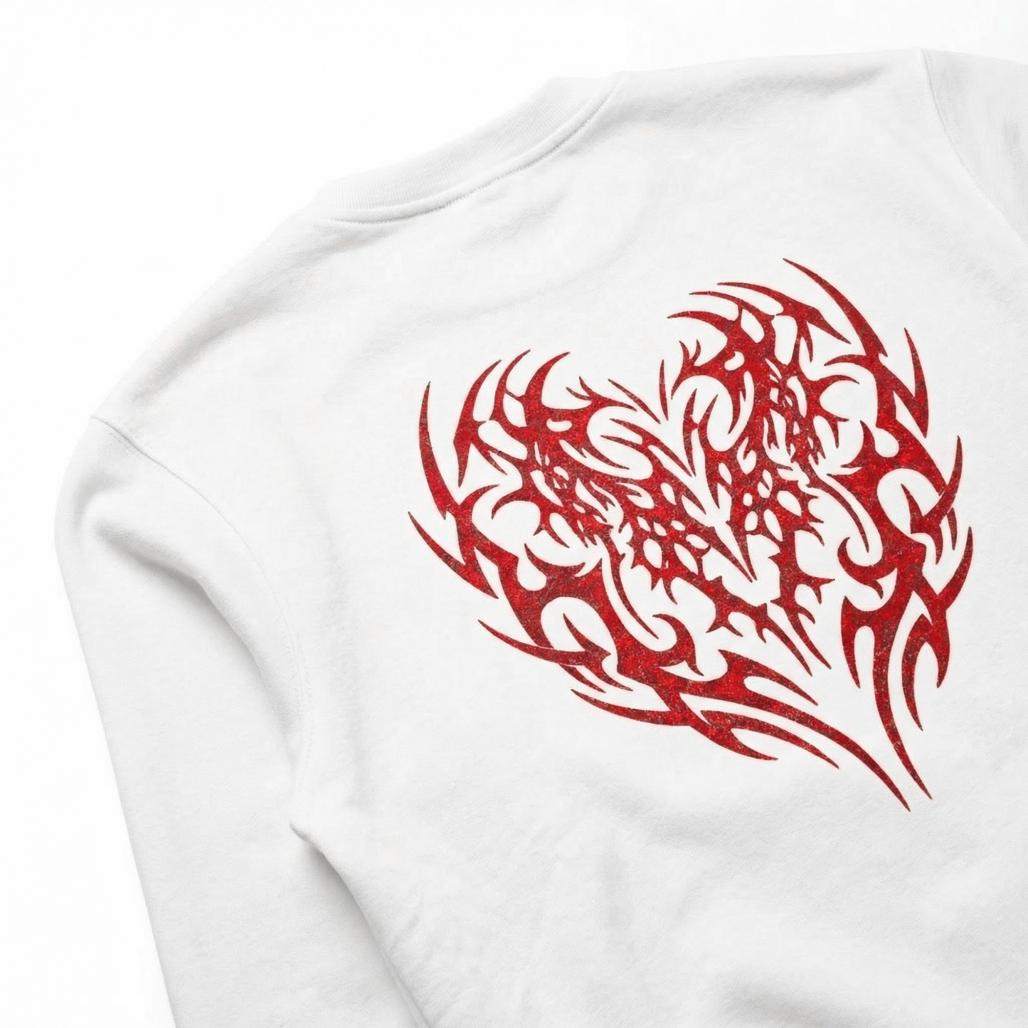 Hard Love Cybersigilism | Vagrant IV Crewneck Sweatshirt