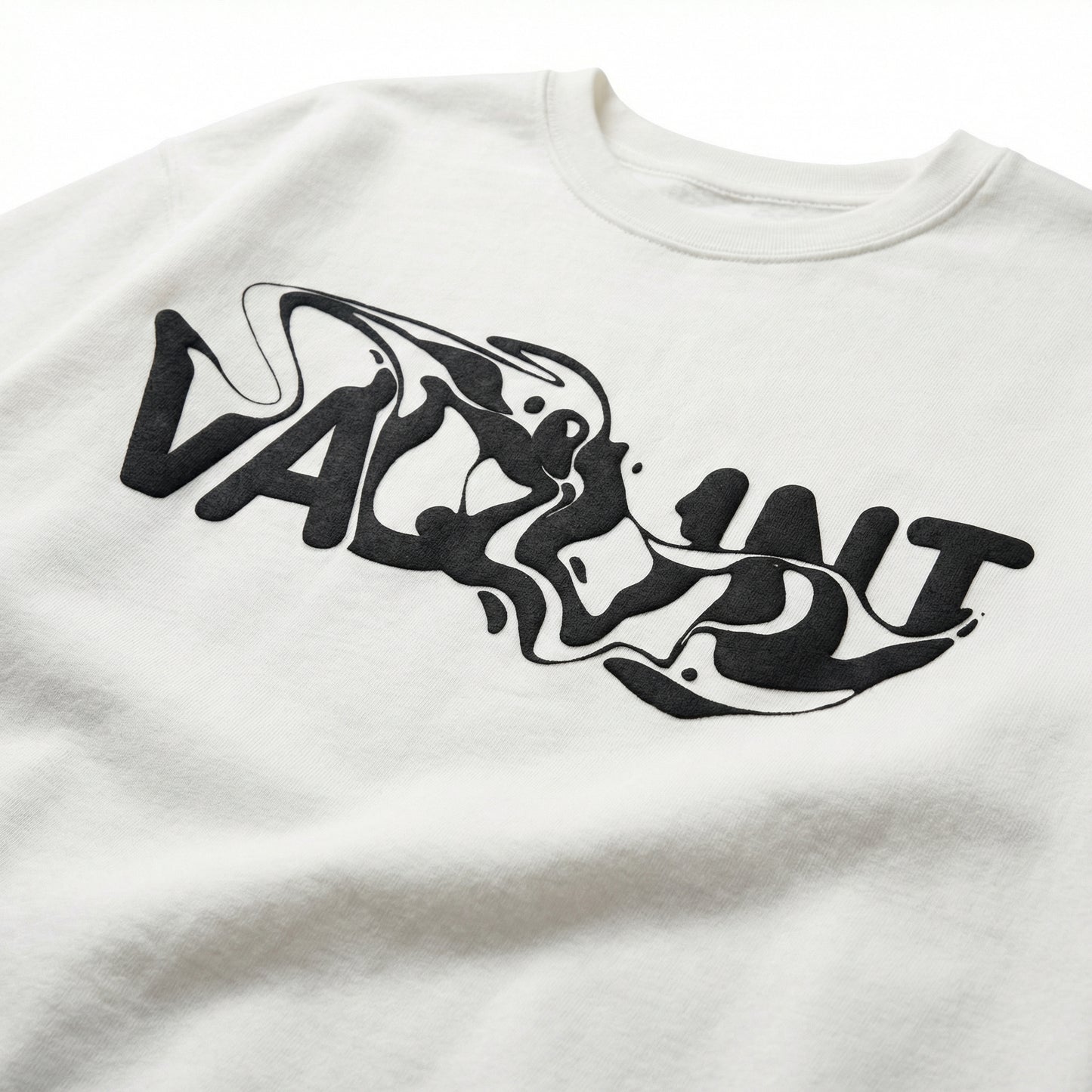 Vagrant Wave Bold | Vagrant IV Crewneck Sweatshirt