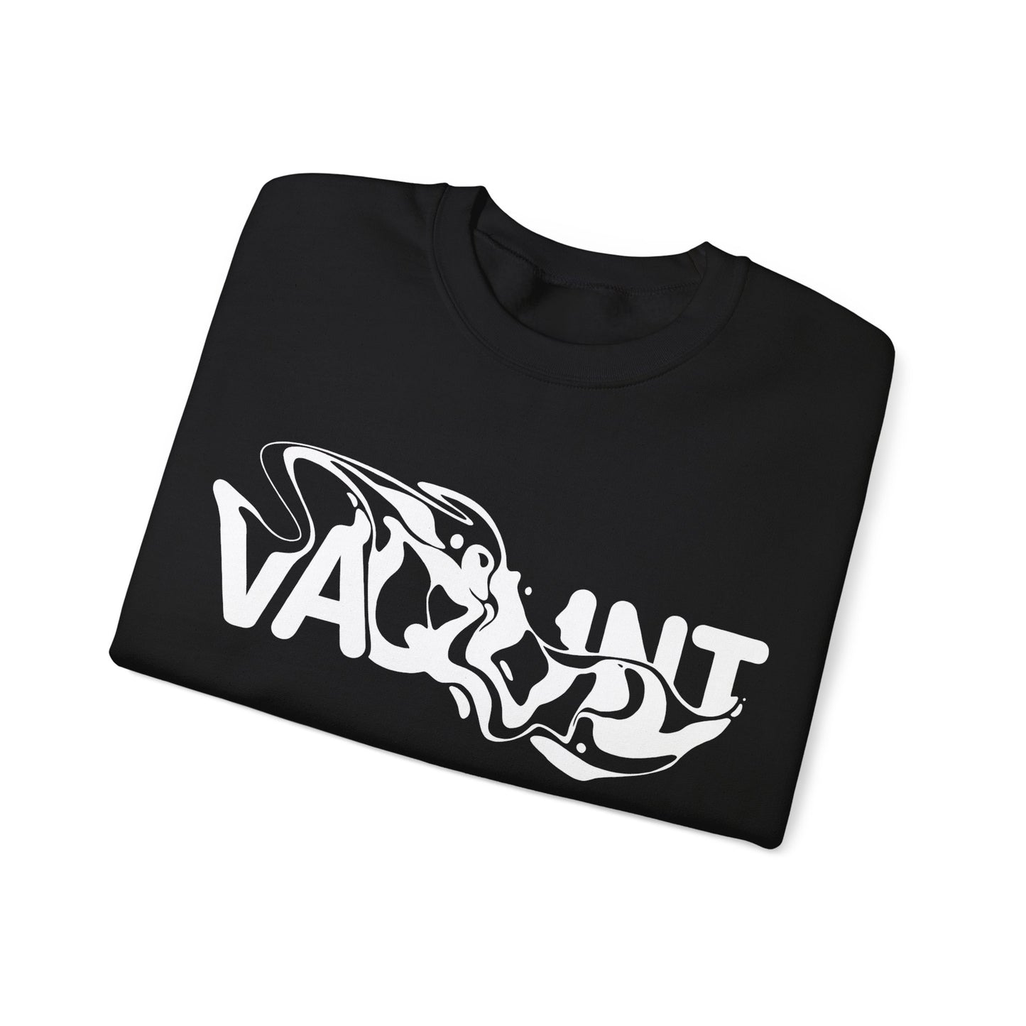 Vagrant Wave Bold | Vagrant IV Crewneck Sweatshirt