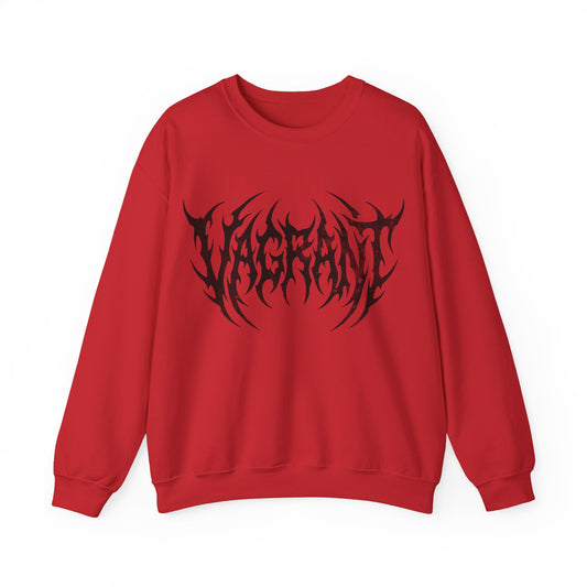 Hard Love - Graphic Crewneck Sweatshirt | VAGRANT IV