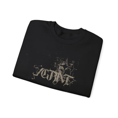 As Above So Below - Graphic Crewneck Sweatshirt | VAGRANT IV