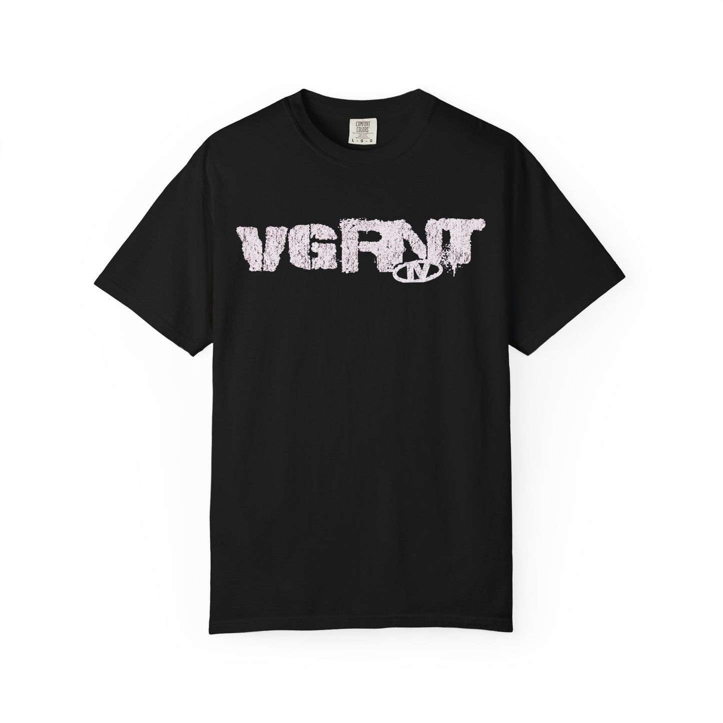 All Flesh Rots Distressed | Vagrant IV Relaxed Graphic T-shirt