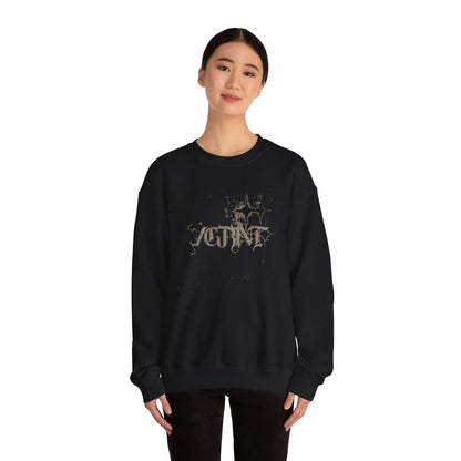 As Above So Below - Graphic Crewneck Sweatshirt | VAGRANT IV