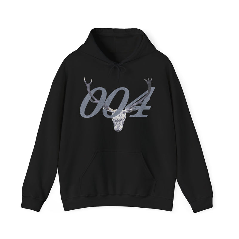 004 Stag Vintage | Vagrant IV Unisex Midweight Hoodie
