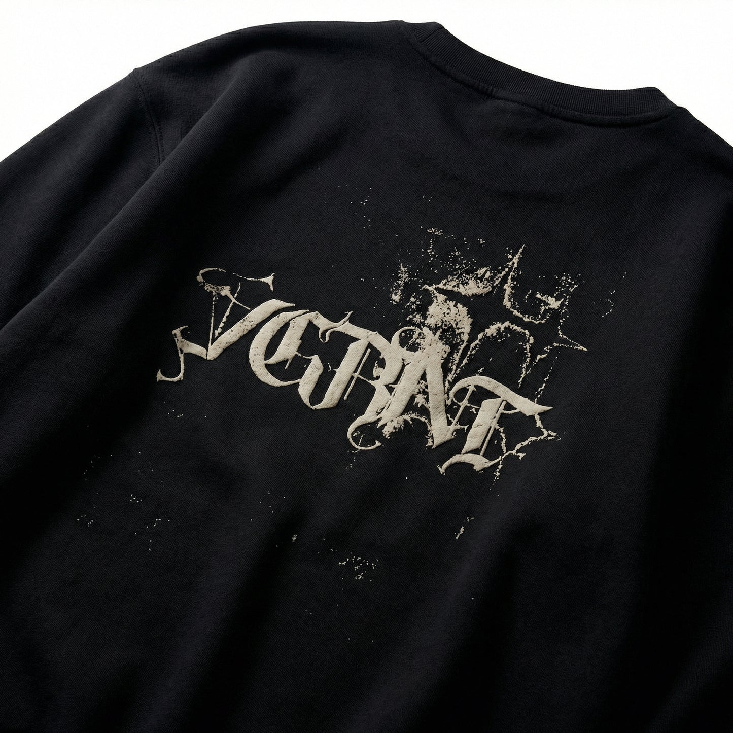 As Above So Below Dark Alternative | Vagrant IV Crewneck Sweatshirt