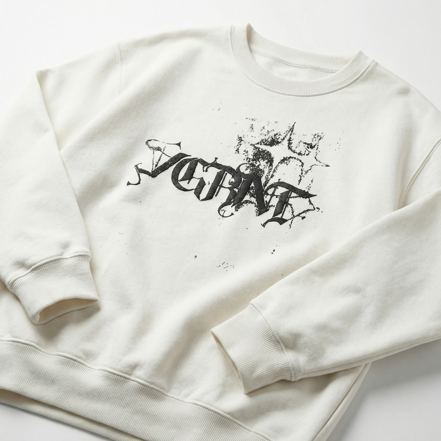 As Above So Below Dark Alternative | Vagrant IV Crewneck Sweatshirt