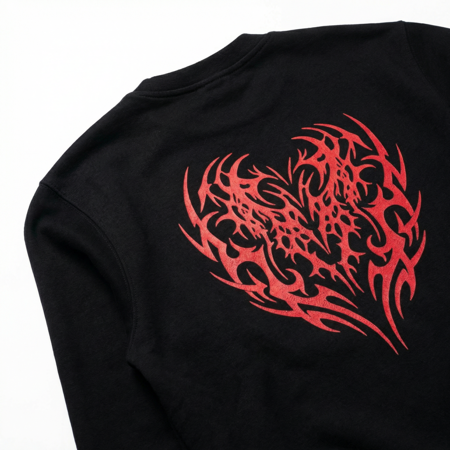 Hard Love Cybersigilism | Vagrant IV Crewneck Sweatshirt