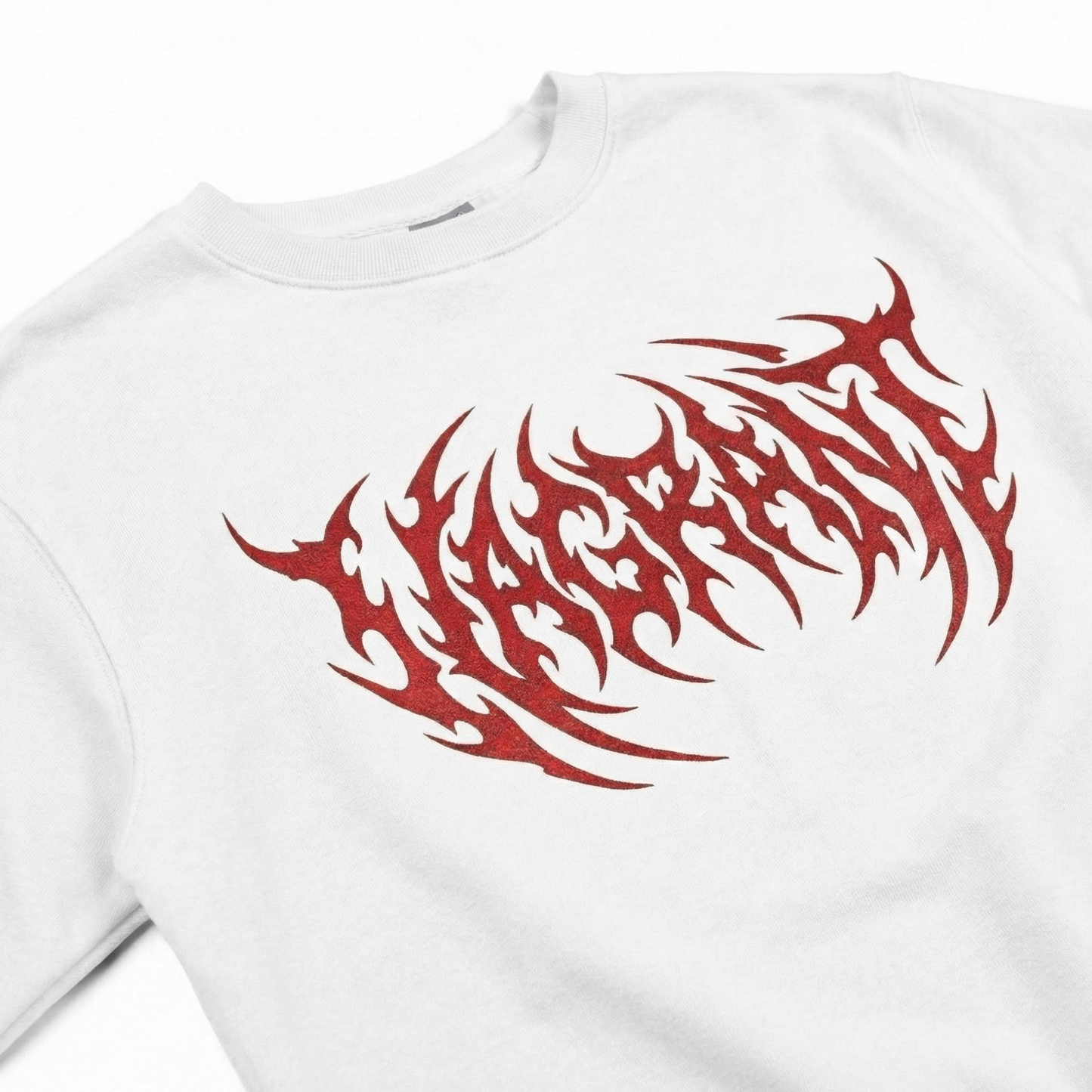 Hard Love Cybersigilism | Vagrant IV Crewneck Sweatshirt